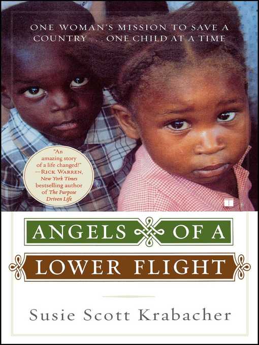 Title details for Angels of a Lower Flight by Susie Scott Krabacher - Wait list